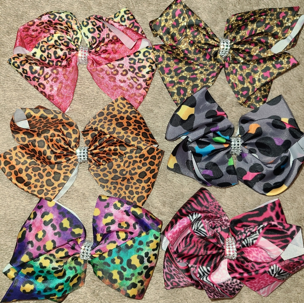 6inch bows
